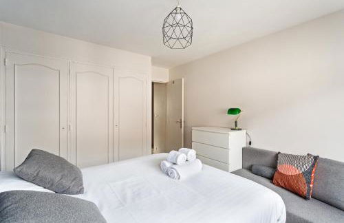 LORGERIL -appartement 2 chambres proche Mail - Foto 8