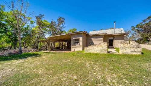Kerrville Area Home with Outdoor Entertainment Space - Foto 3