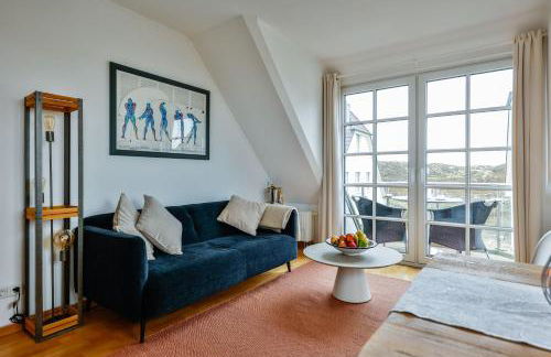 Ferienwohnung-Sandblume-mit-Meerblick - Foto 16