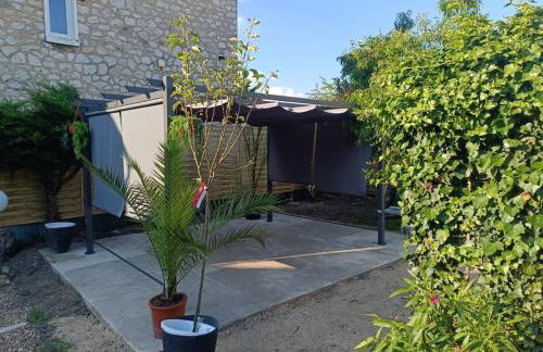 Escale Détente-Loft avec Terrasse- Parking Montargis - Photo 35
