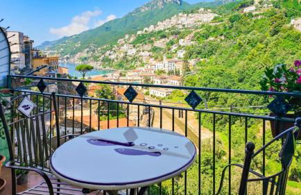 Panoramic Flat Amalfi Coast - Sea View 1 - Foto 9