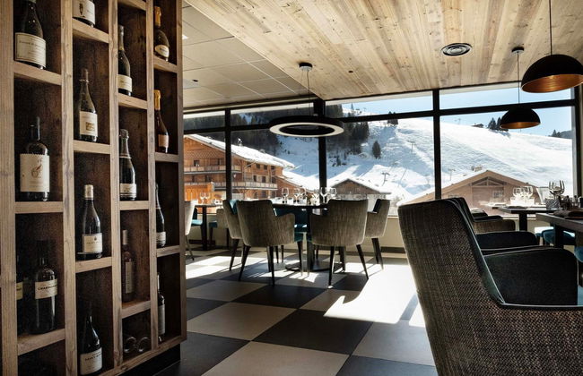 3 bedroom Apartment in La Clusaz with swimming pool and terrace - Photo 32
