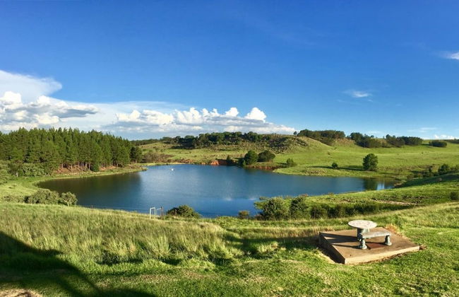 Luiperdkloof Trout Lodge - Foto 8