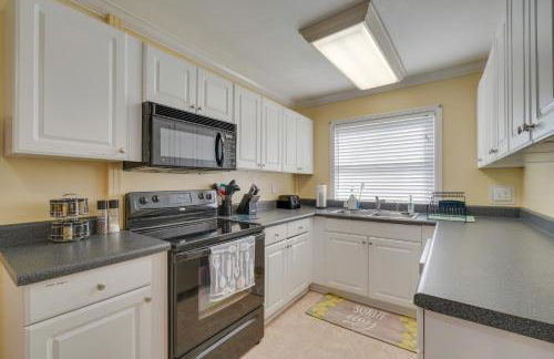 Oak Ridge Retreat with Porch Less Than 1 Mi to Downtown - Foto 9