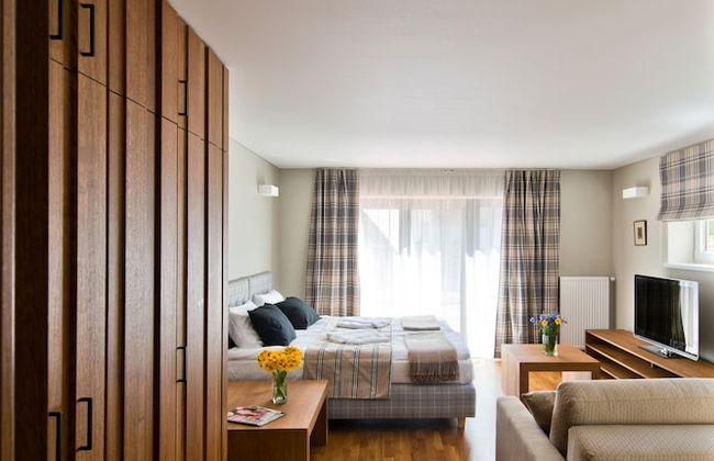 Palanga Visit apartaments - Photo 13