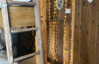 Bridie -rose with wood tub country retreat mini zoo - Foto 15