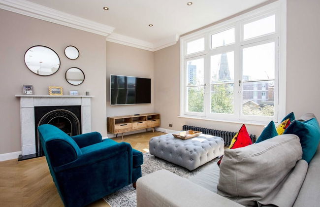 Bright, Vibrant 1 BD Apartment in Sth Hampstead - Foto 17