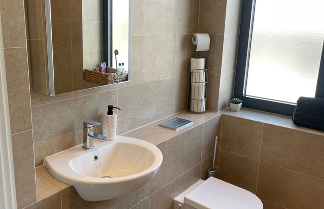 Stylish Modern Apartment in St Albans City - Foto 8