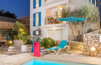 Villa ANNA-LENA with pool close to sandy beach - Foto 69