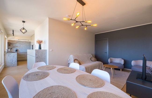 Penthouse in Belgium With Sea Views - Foto 20