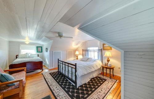 Cozy Augusta Home with Porch Walk to Katy Trail! - Foto 14