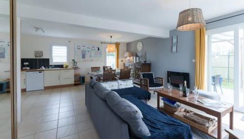 GRAIN DE SEL - Maison de plein pied 100m de la mer - Foto 4