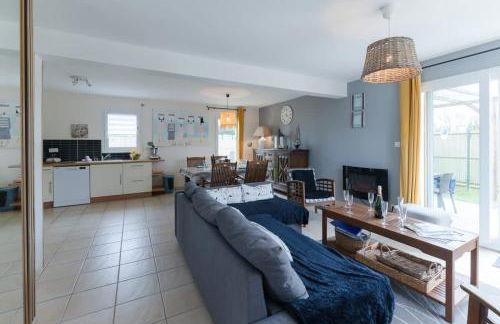 GRAIN DE SEL - Maison de plein pied 100m de la mer - Foto 4