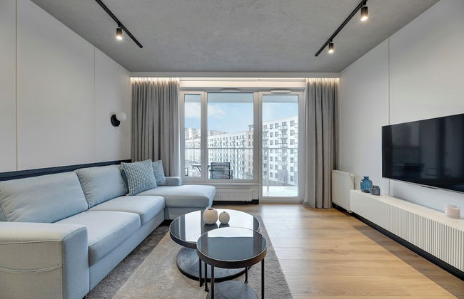 Seaside Przystań Letnica by Downtown Apartments - Foto 25