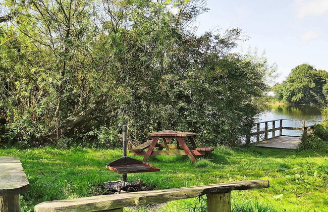 5 Person Holiday Home in Lemvig - Photo 22