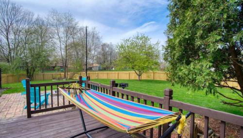 The Retreat - Private Pool-Spa-Firepit-Gameroom - Foto 3