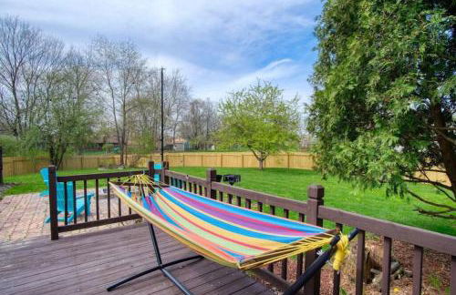 The Retreat - Private Pool-Spa-Firepit-Gameroom - Foto 3