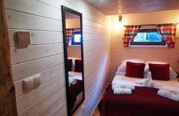 Sielanówek - Orzechowa Chatka z sauną wanną termalną jacuzzi - Foto 19