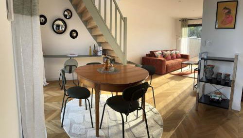 maison individuelle avec jardin terrasse proche Lyon croix rousse - Foto 4