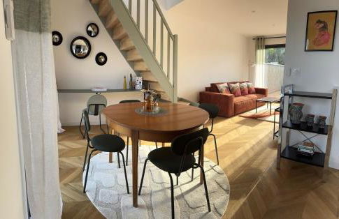 maison individuelle avec jardin terrasse proche Lyon croix rousse - Foto 4