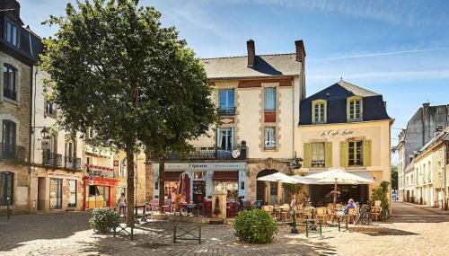 Maison de charme sur les quais port de St Goustan - Foto 4