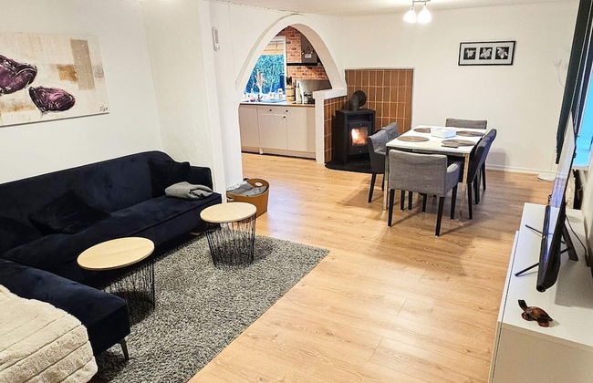 8 Person Holiday Home in Oster Assels - Foto 25