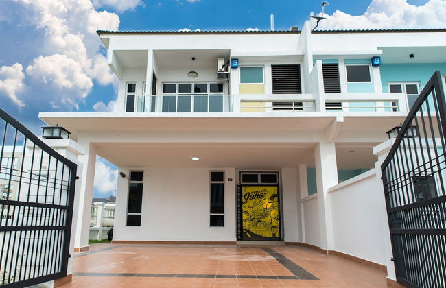 Rumah Joho Guesthouse - Photo 36