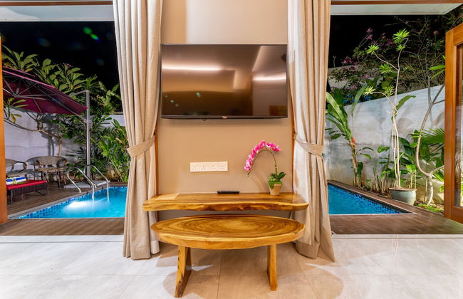 Maneh Villa - Foto 17