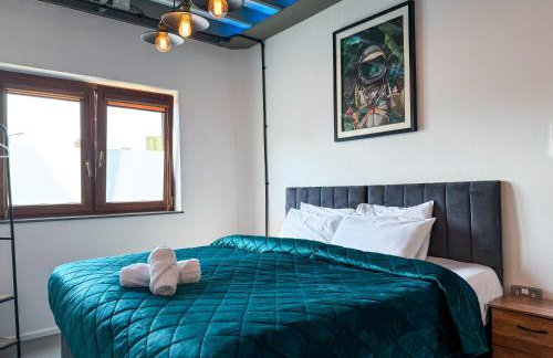 Unique Studio Apartment with Private Garden - Foto 1