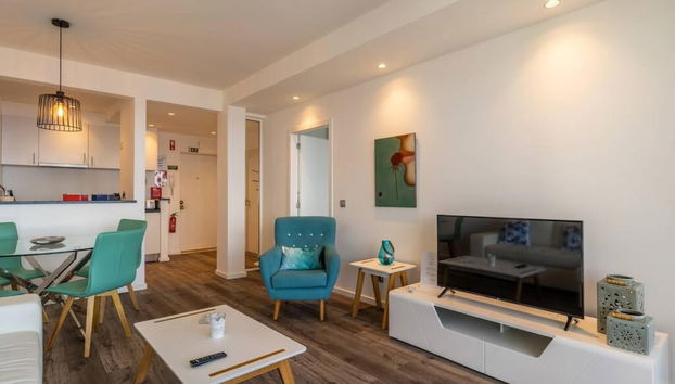 Monumental Apartment 608 Balcony Sea View - Foto 5, Habitación