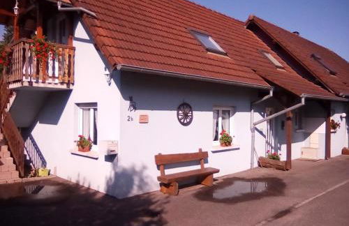 Les gîtes du lindenberg - Foto 1