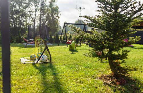 Beskid Loft House - domki w górach - Foto 39