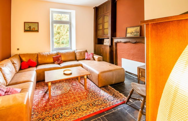 Charming Chalet in Falaen by River & Chateau - Foto 21