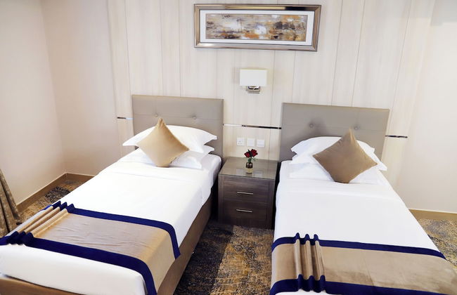 Banan Serviced Apartments بنان للشقق المخدومه - Photo 25