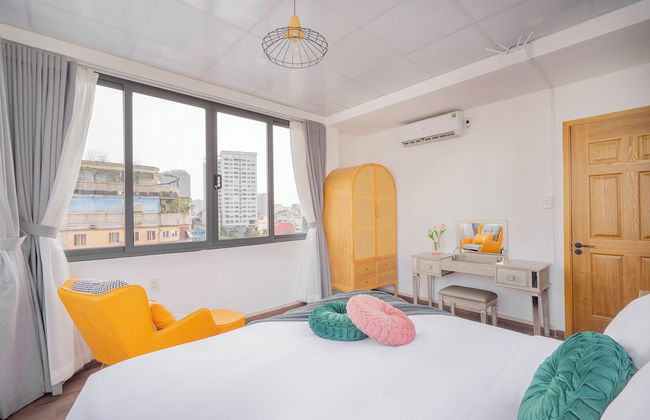 SAZI Church View Home - Free Nails/HairWash - Photo 59