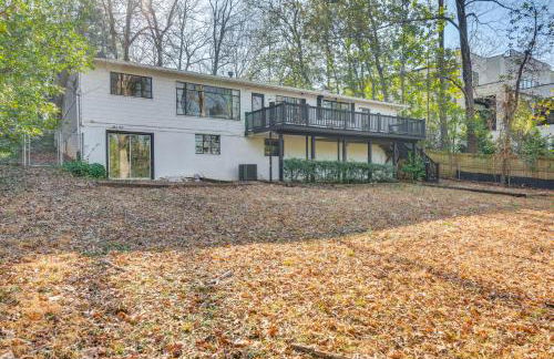 Mid-Century Bungalow in the Heart of Buckhead! - Foto 30