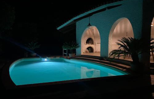 Casale al mare - villa with swimming pool 150 meters from the beach - Foto 12