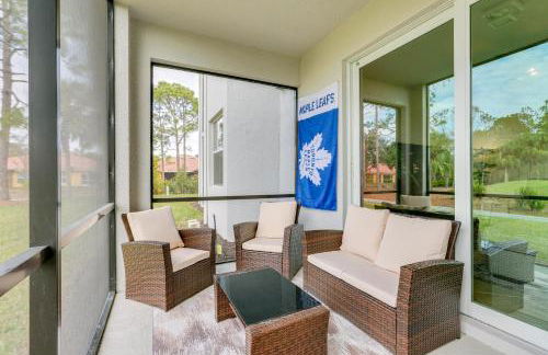 Ibis Landing Golf Club On-Site Condo with Porch! - Foto 18