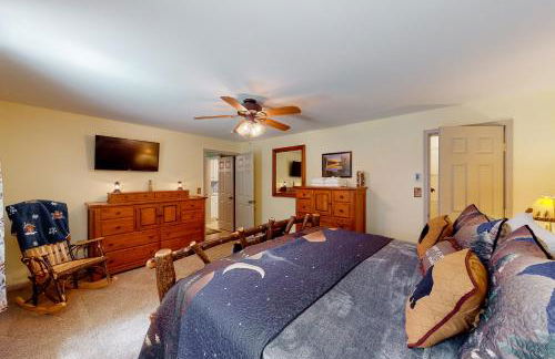 Whistle and Quill Lodge - Foto 34