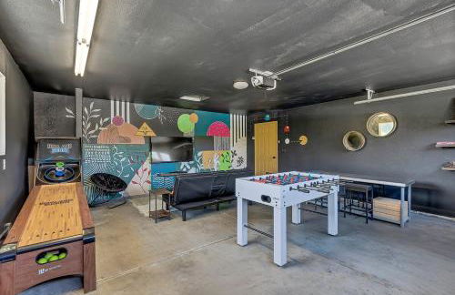 Yosemite & Bass Lake 3 Acres, Pool, Game Room, Stunning Views - Foto 9