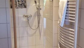 Ferienwohnung Elbkoje - Foto 3, Shower