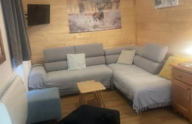 Appartement Duplex 6 ou 7 personnes dans chalet à 250 m des pistes - Photo 6