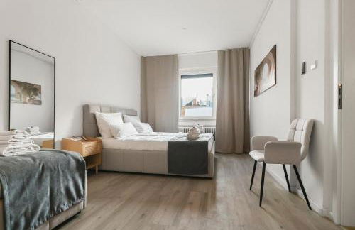 encasa Die CitySuite zentral & stillvoll - Foto 12