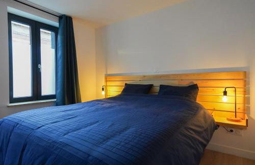 La Villa Bérénice - "Le Duplex" en coeur de ville - Foto 8