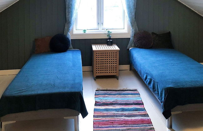 6 Person Holiday Home in Fonnes-by Traum - Foto 6