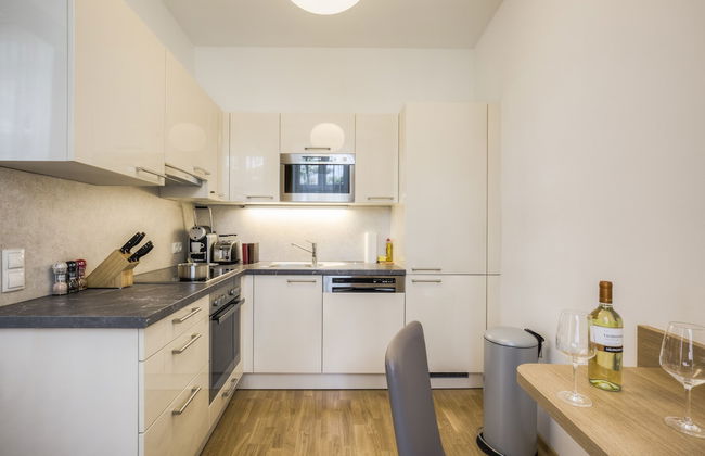 Vienna Grand Apartments CITY - Foto 31