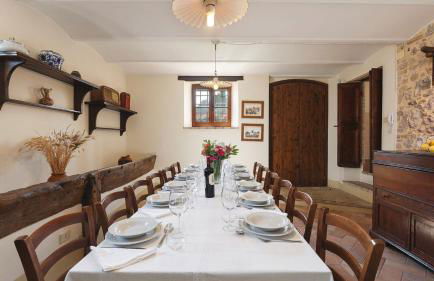 Villa Di Morice 12 in Castel Ritaldi - Foto 42