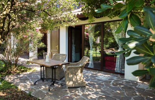 Doppelhaus Villa Casa Alpe Adria - Foto 30