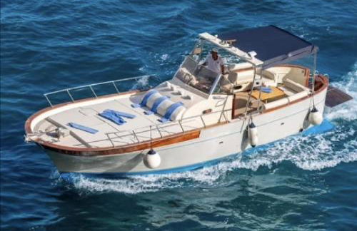 Villa Graziella Positano "a Piece of Paradise" - Foto 21