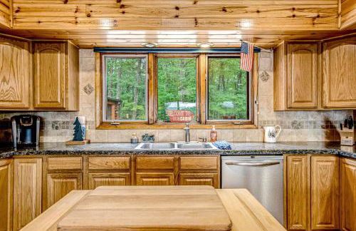 Carroll's Cabin - Foto 13